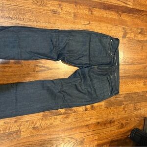 J Crew 38x32 Selvedge 1040 Kiahara Denim Japanese